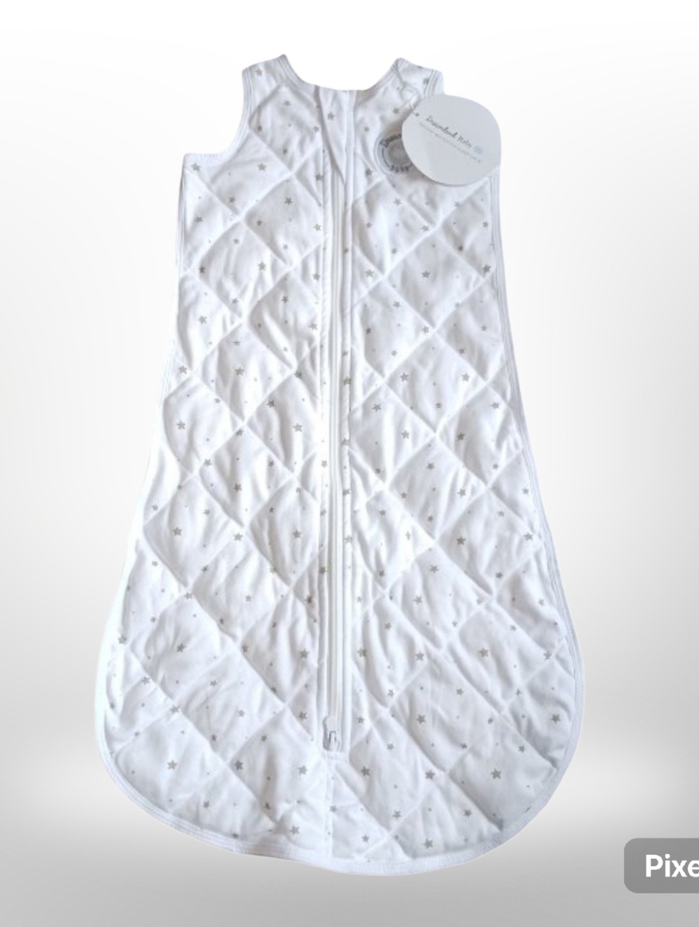 Dreamland Baby Weighted Sleep Sack Size S 0-6 M